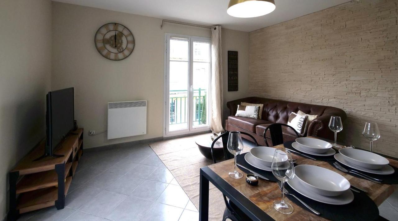 *Disneyland/Chessy* Appartement Idealement Situe Chessy  Exterior foto